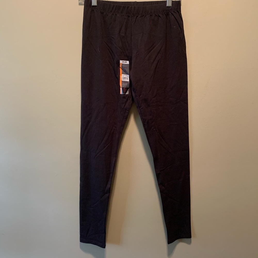 No boundaries women’s leggings size medium nwt